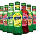 Büyülü Menü meyveli soda